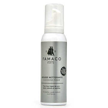 Famaco Paris Mousse Nettoyante – Neutral Detergent for Suede and Leather